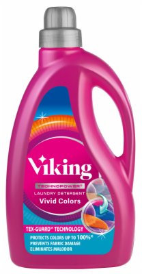 TEČNI DETERDŽENT ZA VEŠ TP VIVID COLOR VIKING 2.7L