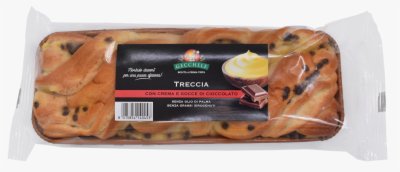 PECIVO PAKOVANO PLETEN.KREM ČOKOLADA GECCHELE 300G