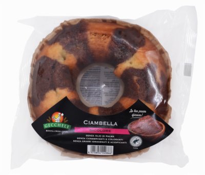 KOLAČ KUGLOF KAKAO JOGURT GECCHELE 400G