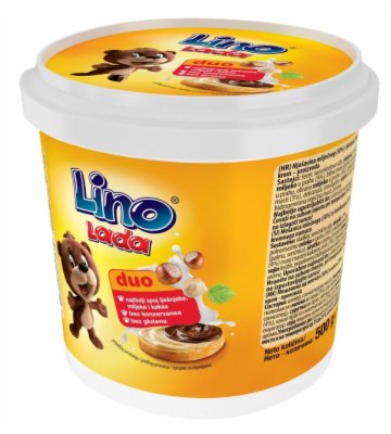 KREM DUO LINO 500G