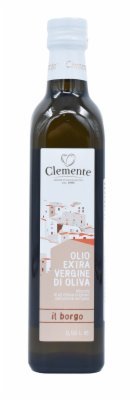 ULJE MASLINOVO EXTRA VIRGINE CLEMENTE 500ML