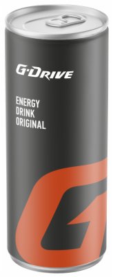 ENERGETSKO PIĆE G DRIVE 0.25L