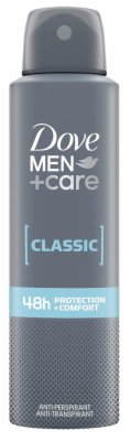 DEO SPREJ MEN CLASSIC DOVE 150ML