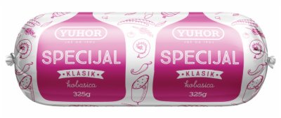 KOBASICA SPECIJAL KLASIK YUHOR 325G