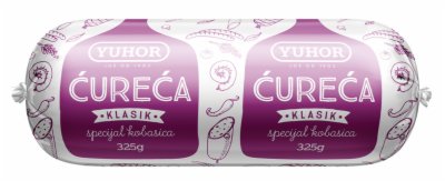 KOBASICA ĆUREĆA KLASIK YUHOR 325G