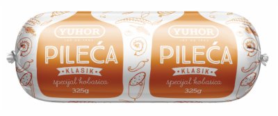 KOBASICA PILEĆA KLASIK YUHOR 325G