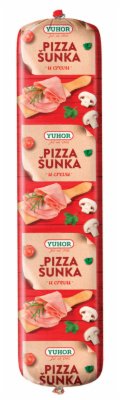 PIZZA ŠUNKA YUHOR RF