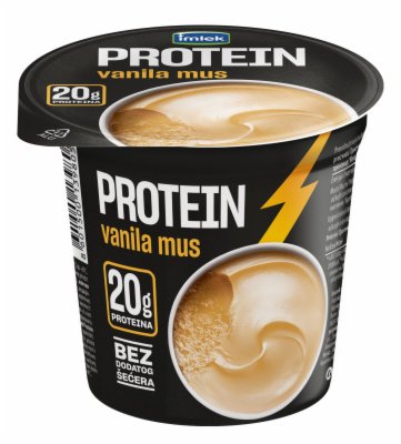 VANILA MUS PROTEIN IMLEK 200G