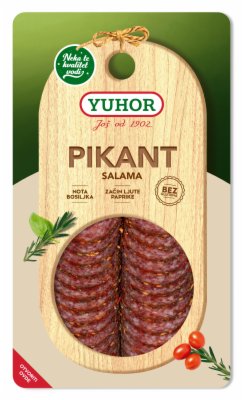 SALAMA PIKANT SLAJS YUHOR 100G