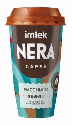 NAPITAK MLEČNI NERA CAFFE MACCHIATO 230ML