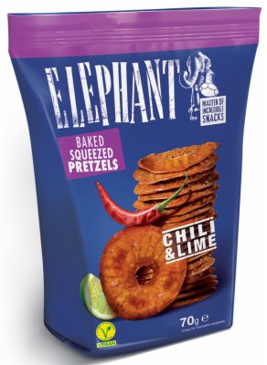 PERECE ČILI&LIMETA ELEPHANT 70G