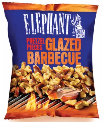 PERECE LOMLJENE BBQ ELEPHANT 125G
