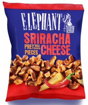 PERECE LOMLJENE SRIRACHA SIR ELEPHANT 125G