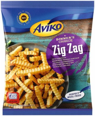 SMRZNUTI POMFRIT REBRASTI AVIKO 750G