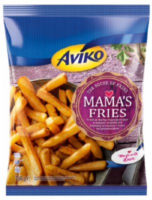 SMRZNUTI KROMPIR DOMAĆINSKI AVIKO 750G