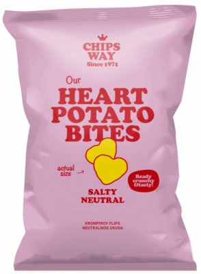 FLIPS SRCE CHIPS WAY 50G