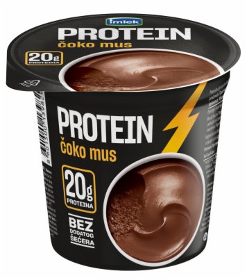 ČOKO MUS PROTEIN IMLEK 200G
