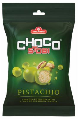 FLIPS ČOKO STOBI PISTAĆI VITAMINKA 60G