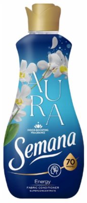 OMEKŠIVAČ ZA VEŠ AURA ENERGY SEMANA 1.4L