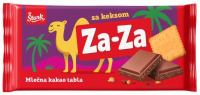 KREM TABLA SITNI KEKS ZA ZA 85G