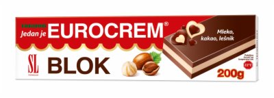KREM BLOK EUROCREM 200G