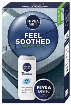 POKLON PAKET MEN FEEL SOOTHED NIVEA