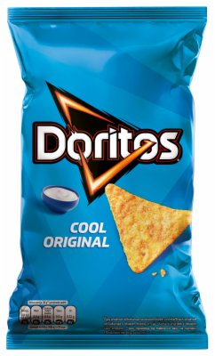 ČIPS COOL ORIGINAL DORITOS 90G