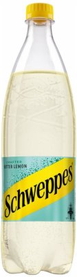 SCHWEPPES BITTER LEMON 1.25L