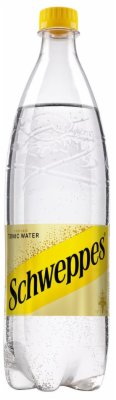 SCHWEPPES TONIC WATER 1.25L