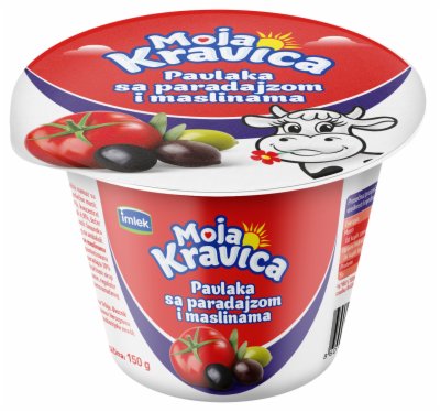 KISELA PAVLAKA MOJA KRAVICA MASL.PARADAJZ 150G