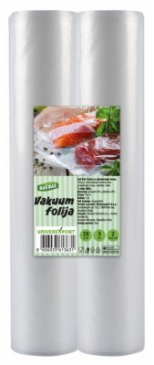 FOLIJA ZA VAKUMIRANJE 28CMX3M BAŠ BAŠ 2/1