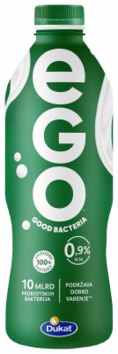 JOGURT PROBIOTIK EGO NATUR 1KG