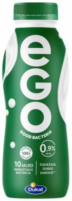 JOGURT PROBIOTIK EGO NATUR 330G