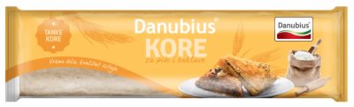 KORE ZA PITU TANKE DANUBIUS 500G