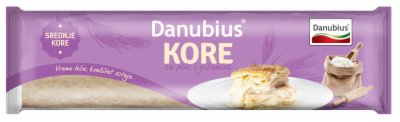 KORE ZA PITU SREDNJE DANUBIUS 500G