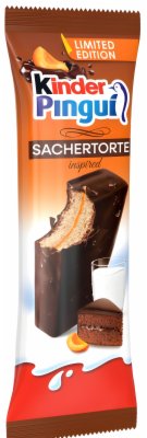 MLEČNI DEZERT KINDER PINGUI SAHER TORTA 30G