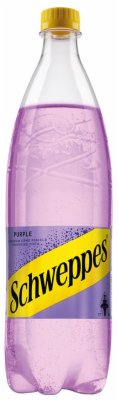 SCHWEPPES PURPLE 1.25L