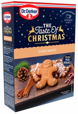 GOTOVA SMEŠA DESERT CIMET KEKSIĆI DR.OETKER 300G