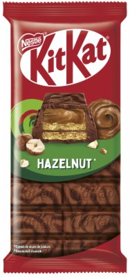 ČOKOLADA MLEČNA HAZELNUT KIT KAT 99G