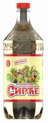 SIRĆE ALKOHOLNO MIVEX 1L