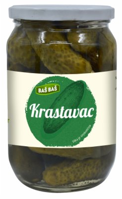 KRASTAVCI 6-9CM BAŠ BAŠ 680G