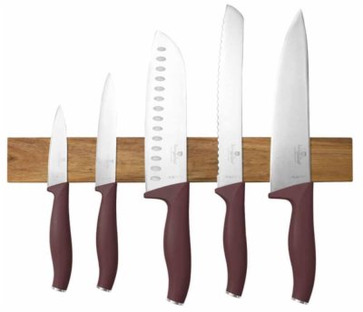 SET NOŽEVA 6 DELOVA LEONARDO NEO COLLECTION