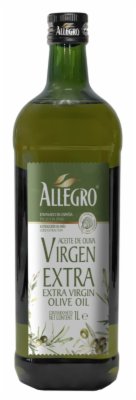 ULJE MASLINOVO EXTRA VIRGINE ALLEGRO 1L