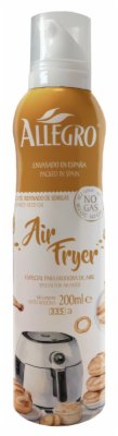 ULJE MASLINOVO AIR FRYER U SPREJU ALLEGRO 200ML