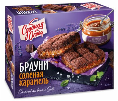 ROLAT SA PUNJENJEM SLANA KARAMELA 380G