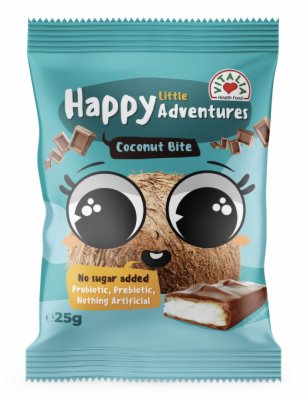 BAR BEZ ŠEĆERA DEČIJI KOKOS VITALIA 25G