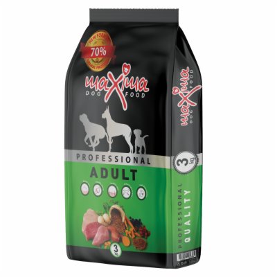 HRANA ZA PSE ADULT PILETINA MAXIMA 3KG