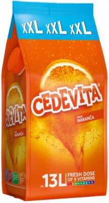 INSTANT NAPITAK CEDEVITA NARANDŽA XXL 1KG