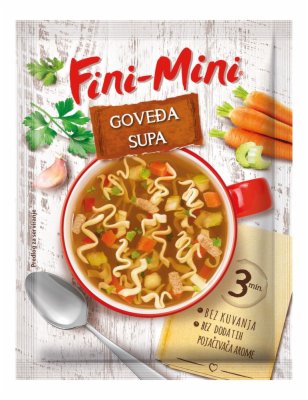 SUPA INSTANT FINI-MINI GOVEĐA PODRAVKA 18G