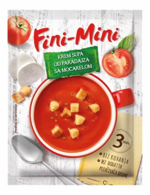 SUPA INSTANT FINI-MINI PARAD.MOZZAR.PODRAVKA 23G